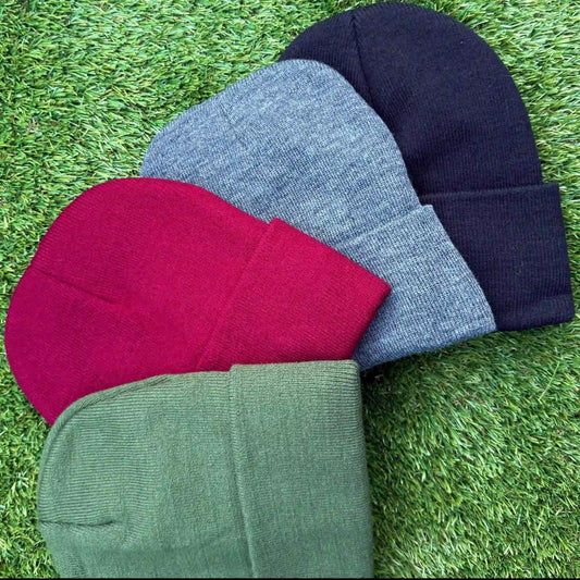Satin Anti-Frizz Beanie