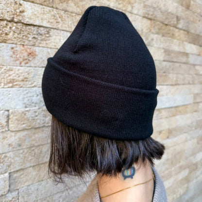 Satin Anti-Frizz Beanie