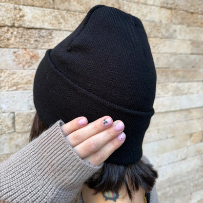 Satin Anti-Frizz Beanie