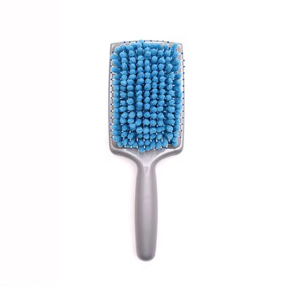 2-in-1 Microfiber Quick-Dry Hair Brush