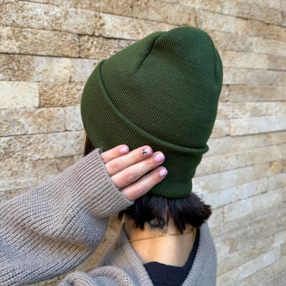 Satin Anti-Frizz Beanie
