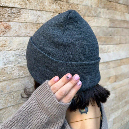 Satin Anti-Frizz Beanie