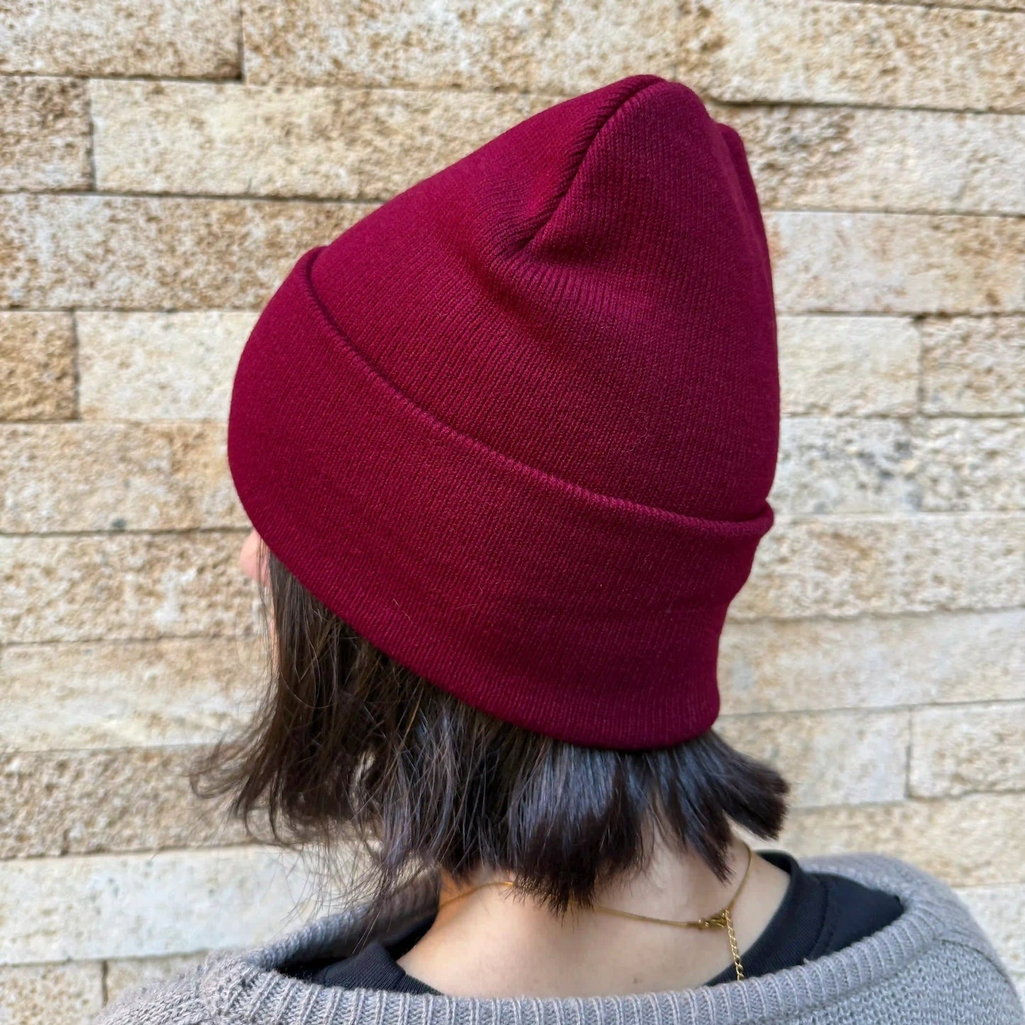 Satin Anti-Frizz Beanie